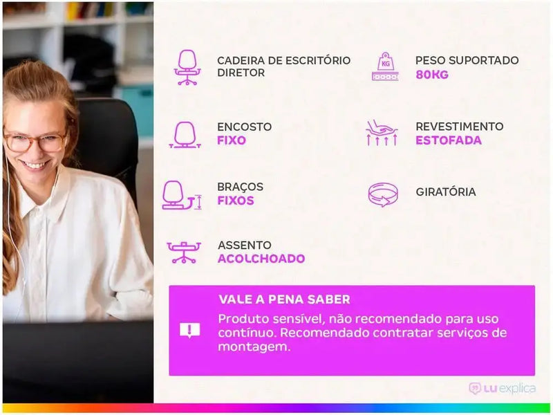 Título do produto Fornecedor do produto